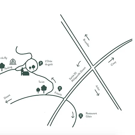 Le Du Ry Dinant
